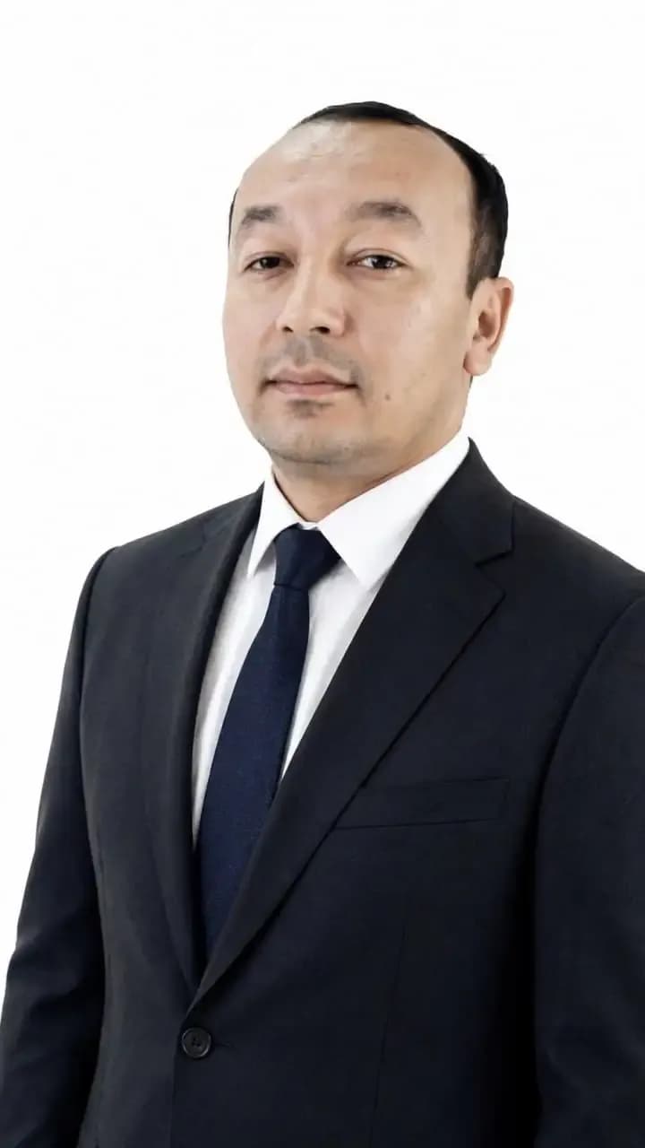 Каюмов Мухаммад Акбарович