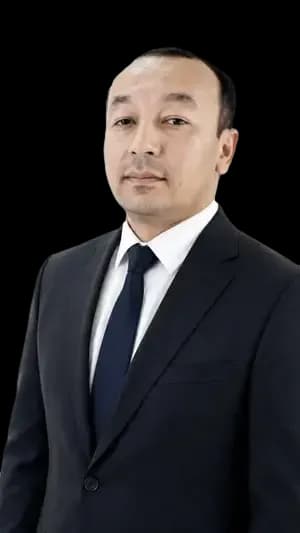 Каюмов Мухаммад Акбарович