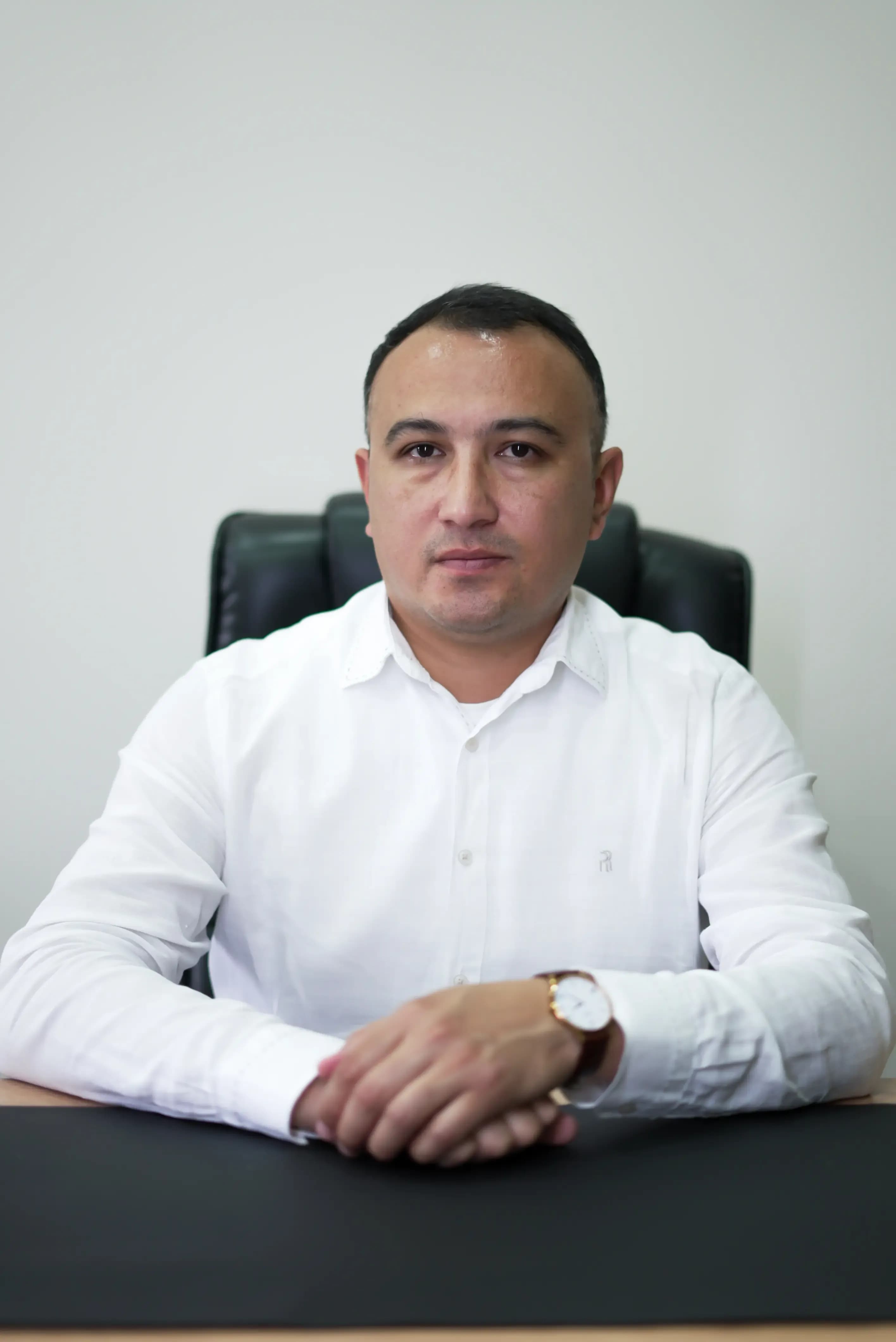 Эрназаров Бехзод Юлдашевич